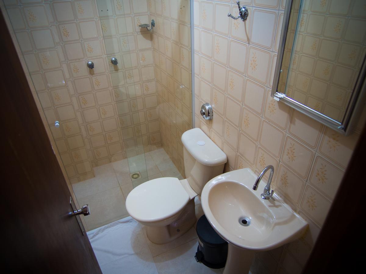 Quarto Duplo Standard