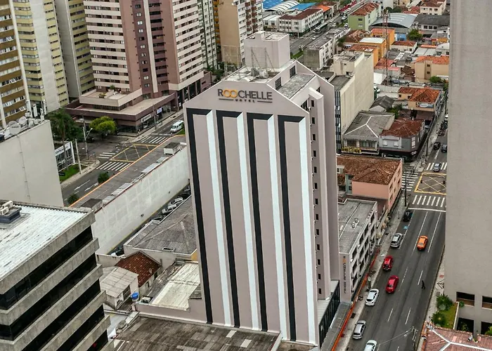 Roochelle Hotel By Nobile Curitiba