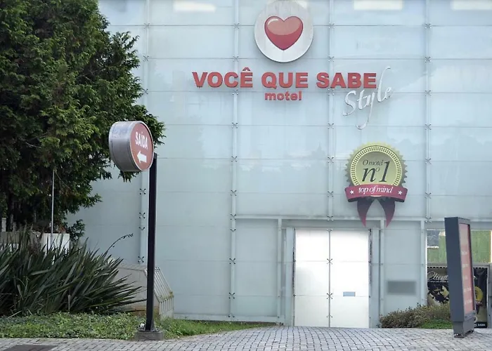 Motel Você Que Sabe  Curitiba